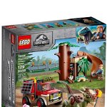 LEGO Jurassic World - Evadarea dinozaurului Stygimoloch 76939, 129 piese