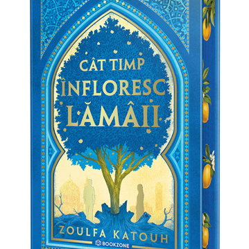 Cât timp înfloresc lămâii – Ediție de colecție, Bookzone