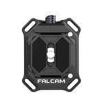 Baza+Placuta quick-release metalica pentru curea Falcam F38 -2272, Falcam