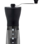 MSS-1DTB coffee grinder Blade grinder Black, HARIO