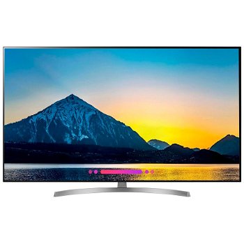 LG OLED55B8SLC 55-Inch Premium 4K Ultra HD HDR Smart OLED TV (2018 Model) - Black