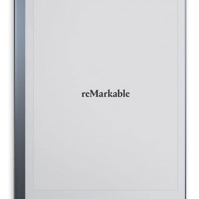 Tableta ePaper reMarkable 2