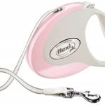 Lesa Flexi Style Banda, M: 5m/25kg, Roz, 12396, Flexi