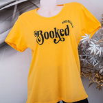 Tricou Dama "Booked AND BUSY" 1838 Portocaliu | Fashion, Fashion