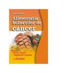 Alimentaţia bolnavilor de cancer - Paperback brosat - D.D. Chiriac - Naţional, 