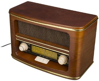 Radio retro vintage CR1103