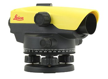 Nivela Optica Automata NA520, 20x (doar instrumentul) - Leica-840384, Leica