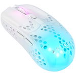 Mouse MZ1 RGB Wireless Gaming Alb, Cherry Xtrfy