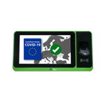 Cititor/Scanner QR Certificat verde Covid-19 ZYNK-ZPAD-PLUS-QR-12-S