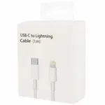 Cablu de date USB Tip-C to lightning pentru Apple Iphone 11/12/13/14, 1m, Bulk, Oem