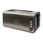 Toaster 7 trepte Black+Decker 1500 W, Black + Decker Appliances