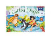 O poveste Pop-up - Cartea Junglei