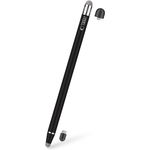 USP100 pentru desen si scriere de mana, 2 seturi de varfuri, Negru, TECH-PROTECT
