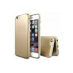 Husa iPhone 6s Ringke SLIM ROYAL GOLD +BONUS folie protectie display Ringke