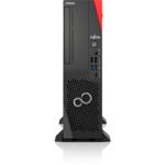 Sistem desktop Esprimo D9012 Intel Core i7-12700 16GB 512GB SSD Windows 11 Pro Black, Fujitsu