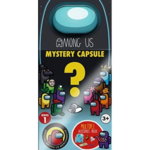 Figurina Yume Toys - Among Us: Mistery Capsule, Impostor vs. Crewmate, seria 1, YuMe Toys