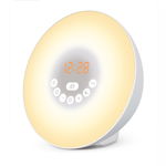 Boxa Bluetooth cu lampa, alarma si radio FM RedSun 6640C, 