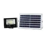 Panou Solar 12W cu Proiector LED 4000K, V-TAC