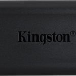 Memorie USB Kingston DataTraveler Exodia 128GB, USB 3.2, Negru/Galben, Kingston