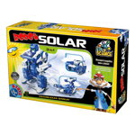 Robot solar 3-în-1 - Joc educativ - EduScience, D-Toys