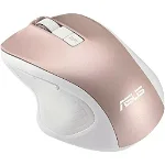 Mouse Asus AS MOUSE MW202 WIRELESS Optic  Roz/Auriu 4000 dpi