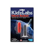Jucarie micro racheta, Micro Rocket, KidzLabs Mini, 1