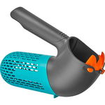 Combisystem Berry Collector, Fruit Picker (black/turquoise), Gardena