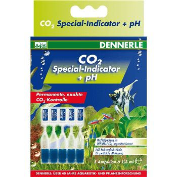 Indicator CO2 pentru acvarii Dennerle Special