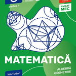 Matematica Algebra geometrie Clasa a VI-a Initiere Partea a I-a - 2022-2023, Paralela 45