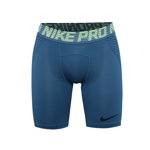 Pantaloni scurti albastri Nike Pro HyperCool pentru sala
