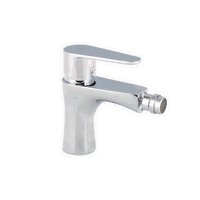 Baterie bideu Algeo BAG6, montare pe lavoar