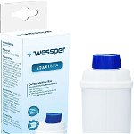 Wessper AquaLunga - filtru de apa pentru aparatele de cafea DeLonghi, Wessper