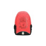 Ghiozdan ergonomic scolar Livepool Teens rosu clasele 5-8 Pigna LVRS2181-1 102612