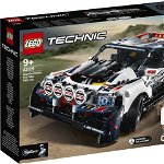 LEGO Technic: Masina de raliuri Top Gear 42109, 9 ani+, 463 piese