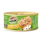 
Set 6 x Pasta Vegetala cu Ciuperci Mandy, 120 g
