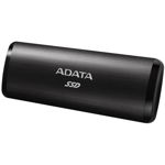 SE760 512GB USB 3.2 tip C Titanium Gray, ADATA