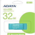 USB 64GB ADATA-UC310-ECO-64G, ADATA