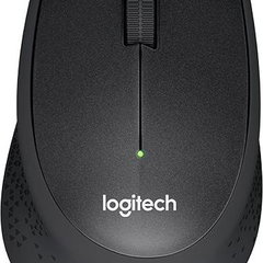 Mouse Logitech M330 Silent Plus Black 910-004909
