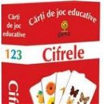 Cifrele - Carti De Joc Educative 359903
