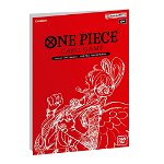 Precomanda One Piece Card Game Premium Card Collection - One Piece Film Red Edition, Bandai Tamashii Nations