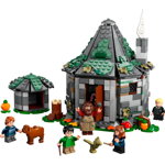 Lego Harry Potter 76428 Hagridova chata: Ne\u010dakan\u00e1 n\u00e1v\u0161teva