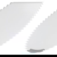 Capac WC Wenko Secura Comfort, alb, Wenko