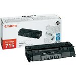 Cartus Toner Compatibil pentru Canon Lasershot LBP-3370 [Black ] 1 x 3.000 Pag. |1975B002 / 715 / EP715 / CRG715|