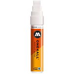 Marker acrilic Molotow One4All 627HS 15mm signal white