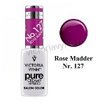 Oja Semipermanenta Pure Creamy Rose Madder, Victoria Vynn
