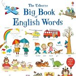 Usborne Big Book of English Words, Usborne