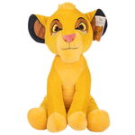 Jucarie din plus, Play by Play, Simba cu sunete, Lion King, 26 cm