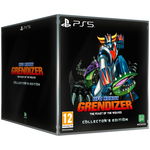 Ufo Robot Grendizer The Feast Of The Wolves Collector Edition PS5