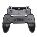 GamePad W10 BattleGrounds Edition, trigger metalic, negru, OEM
