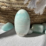 Palmstone calcit albastru m2, druzy.ro - Cristale, Home Deco